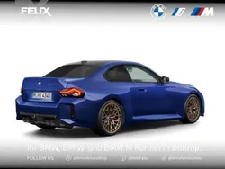 M portimao blau metallic Neu 2025 BMW M2 Performance Coupé | 117.780 €