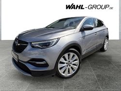 Silber Gebraucht 2020 Opel Grandland X Innovation SUV | 21.990 € (Fairer Preis)