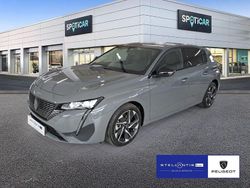 Grau Neu 2025 Peugeot 308 Allure Limousine | 30.250 € (Fairer Preis)