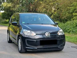 Schwarz Gebraucht 2015 VW up! Move Kleinwagen | 3.490 € (Superpreis)