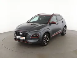 Grau Gebraucht 2019 Hyundai Kona Edition SUV | 22.960 €