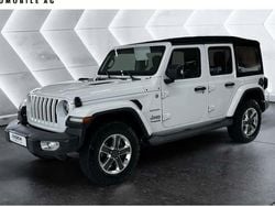 Weiß Gebraucht 2019 Jeep Wrangler Sport SUV | 42.900 € (Superpreis)