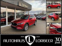 Rot Gebraucht 2021 Mazda CX-5 SUV | 24.500 € (Guter Preis)