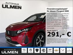 Rot Gebraucht 2023 Peugeot 3008 GTi SUV | 34.950 € (Teuer)