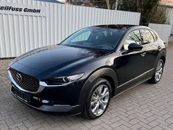 Schwarz Gebraucht 2024 Mazda CX-30 Takumi-Line SUV | 32.250 €