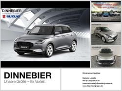 Silber Gebraucht 2025 Suzuki Swift Comfort Limousine | 17.590 € (Guter Preis)
