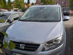 Silber Gebraucht 2017 Seat Alhambra Style Van / Kleinbus | 19.999 € (Guter Preis)