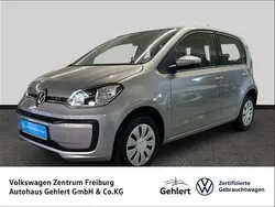 Silber Gebraucht 2022 VW up! Kleinwagen | 12.900 € (Fairer Preis)