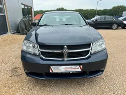 Blau Gebraucht 2008 Dodge Avenger SE Limousine | 1.980 €