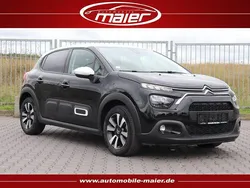 Schwarz perla nera Gebraucht 2022 Citroën C3 Shine Kleinwagen | 9.900 € (Guter Preis)