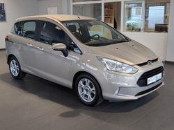 Silber Gebraucht 2016 Ford B-MAX Cool & Sound Edition Van / Kleinbus | 12.950 € (Etwas zu teuer)
