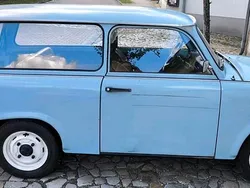 Blau Gebraucht 1990 Trabant 601 Kombi | 3.800 €