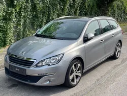 Grau Gebraucht 2016 Peugeot 308 Business-Line Kombi | 6.450 € (Guter Preis)