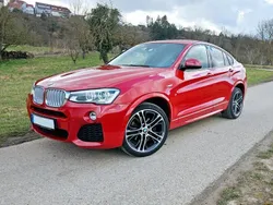 Rot Gebraucht 2015 BMW X4 Performance SUV | 27.500 € (Teuer)