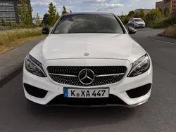 Weiß Gebraucht 2016 Mercedes C43 AMG AMG Limousine | 40.000 € (Teuer)