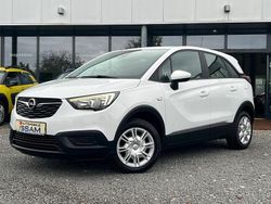 Weiß Gebraucht 2018 Opel Crossland Edition SUV | 12.900 € (Fairer Preis)