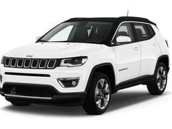 Blau Gebraucht 2022 Jeep Compass Limited SUV | 22.988 € (Guter Preis)