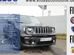 Schwarz Gebraucht 2023 Jeep Renegade SUV | 24.990 € (Fairer Preis)