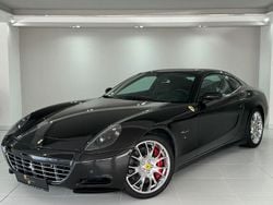 Schwarz Gebraucht 2009 Ferrari 612 Coupé | 119.900 € (Fairer Preis)