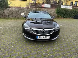 Schwarz Gebraucht 2015 Opel Insignia Sport Kombi | 6.900 € (Guter Preis)