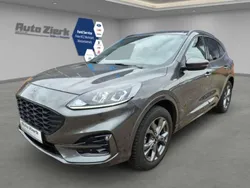 Metallic) (grau Gebraucht 2022 Ford Kuga ST-Line SUV | 24.990 € (Fairer Preis)