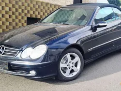 Schwarz Gebraucht 2004 Mercedes CLK200 Avantgarde Cabrio | 6.999 € (Guter Preis)