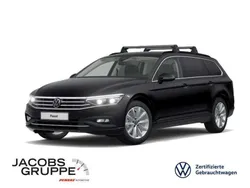 Deep black Gebraucht 2022 VW Passat Business Kombi | 24.970 € (Fairer Preis)