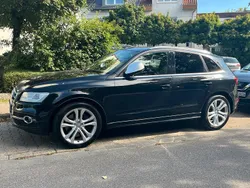 Schwarz Gebraucht 2013 Audi SQ5 SUV | 18.000 €