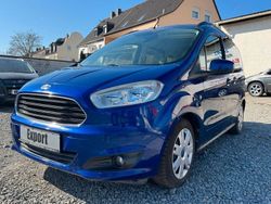 Blau Gebraucht 2015 Ford Tourneo Courier Titanium Van / Kleinbus | 2.990 € (Superpreis)