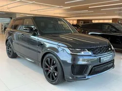 Grau Gebraucht 2022 Land Rover Range Rover Sport HSE Dynamic SUV | 85.990 €