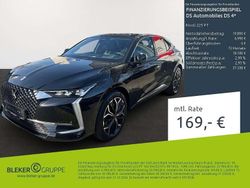 Lackierung schwarz perla nera/ Gebraucht 2022 DS Automobiles DS4 Rivoli Limousine | 24.870 € (Fairer Preis)