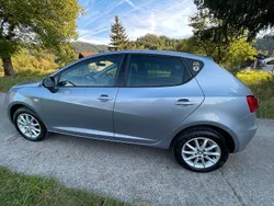 Silber Gebraucht 2015 Seat Ibiza Style Kleinwagen | 6.300 € (Fairer Preis)