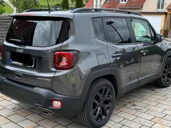 Silber Gebraucht 2018 Jeep Renegade Limited SUV | 13.900 € (Fairer Preis)