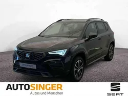 "magic" schwarz Gebraucht 2025 Seat Ateca FR SUV | 33.440 € (Fairer Preis)