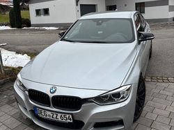 Silber Gebraucht 2015 BMW 320 M Sport Limousine | 15.499 € (Fairer Preis)