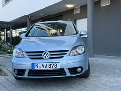 Blau Gebraucht 2008 VW Golf Plus Cross United Van / Kleinbus | 1.500 € (Superpreis)