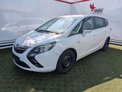 Violett Gebraucht 2016 Opel Zafira Tourer Business Innovation Van / Kleinbus | 5.999 € (Guter Preis)