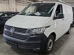 Weiß Gebraucht 2020 VW T6.1 Van | 22.699 € (Superpreis)