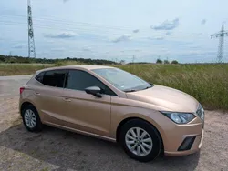Beige Gebraucht 2017 Seat Ibiza XCELLENCE Kleinwagen | 10.600 € (Fairer Preis)