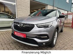Grau Gebraucht 2019 Opel Grandland X SUV | 13.890 € (Fairer Preis)