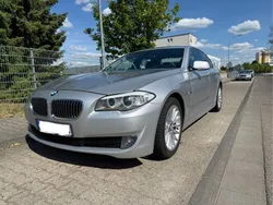 Silber Gebraucht 2011 BMW 530 Limousine | 8.700 € (Fairer Preis)