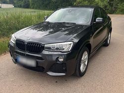 Grau Gebraucht 2017 BMW X4 xLine SUV | 21.900 € (Guter Preis)