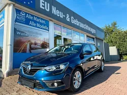 Blau Gebraucht 2020 Renault Mégane IV Kleinwagen | 11.490 € (Fairer Preis)