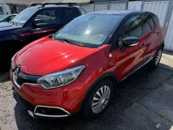 Rot nnp + schwarz gne Gebraucht 2014 Renault Captur SUV | 9.999 € (Fairer Preis)