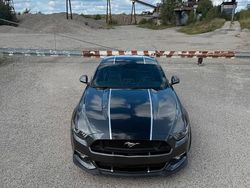 Grau Gebraucht 2016 Ford Mustang GT Coupé | 32.000 € (Etwas zu teuer)