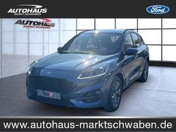 Blau Gebraucht 2023 Ford Kuga ST-Line SUV | 26.990 € (Fairer Preis)