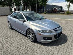 Silber Gebraucht 2006 Mazda 6 Limousine | 9.200 €