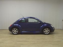 Shadow blue metallic Gebraucht 2009 VW Beetle Limousine | 2.950 € (Guter Preis)