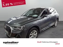 Daytonagrau perleffekt Gebraucht 2021 Audi Q3 S-Line SUV | 31.680 € (Guter Preis)