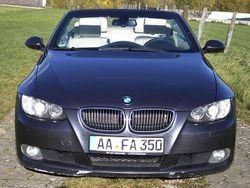 Grau Gebraucht 2007 BMW 325 Cabriolet Sport Line Cabrio | 7.770 € (Superpreis)
